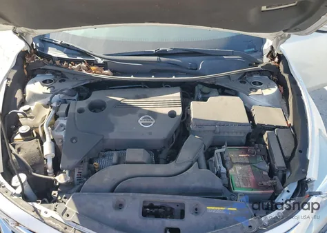 2015 Nissan Altima 2.5 from USA, damaged, VIN 1N4AL3AP6FN357984